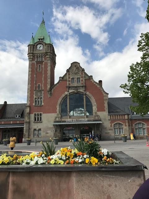 Stazione di Colmar